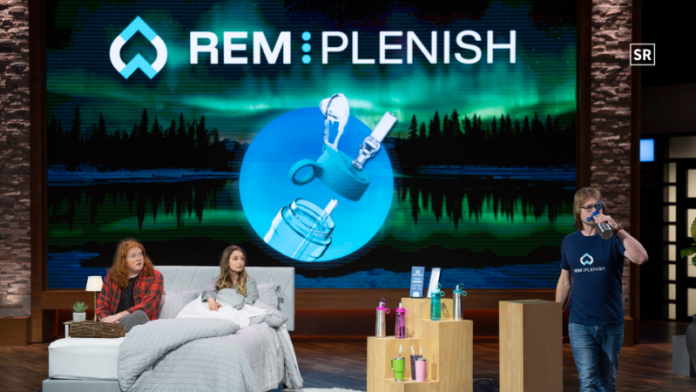 REMplenish On Shark Tank USA Season 17