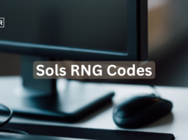 Sols RNG Codes