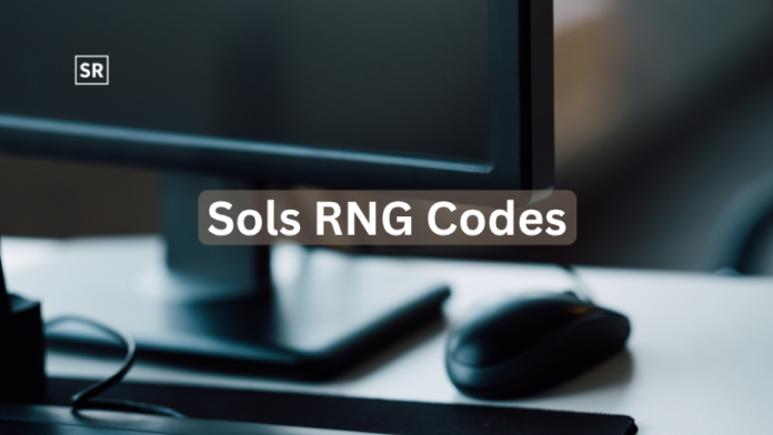 Sols RNG Codes
