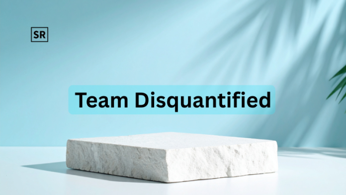 Team Disquantified Org – Driving Innovation Through Data and Collaboration