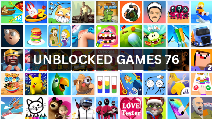 Unblocked Games 76: Ultimate Platform for Free Browser Gaming