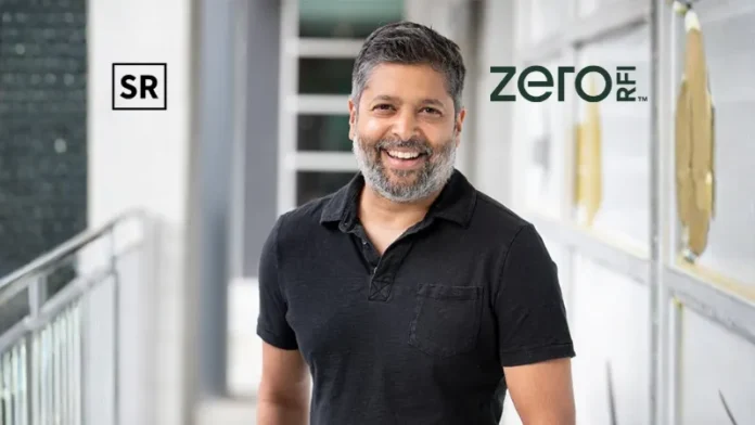 Zero RFI Raises $13.8M in Seed Funding
