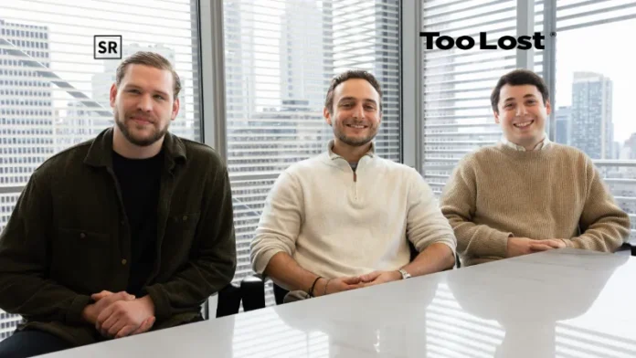 Too Lost Receives Strategic Investment From GoldState Music