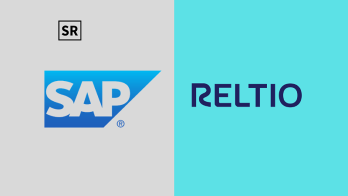 SAP Acquires Reltio SAP Acquires Reltio