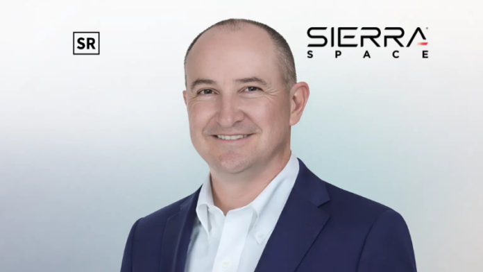 Sierra Space Closes $550M Series C Funding Round