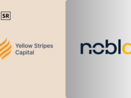 NoblQ Receives Majority Investment from Yellow Stripes Capital