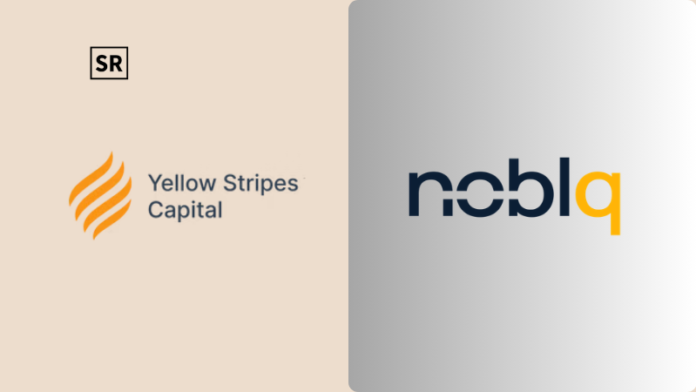 NoblQ Receives Majority Investment from Yellow Stripes Capital