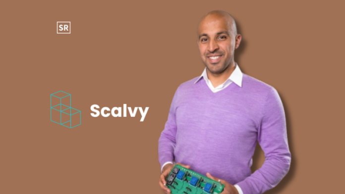 Scalvy Raises $13.9M in Series A Funding