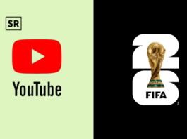 YouTube Partners with FIFA for 2026 World Cup
