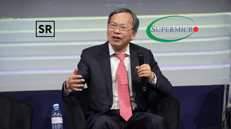 Super Micro Co-Founder Steps Down after Smuggling Charges