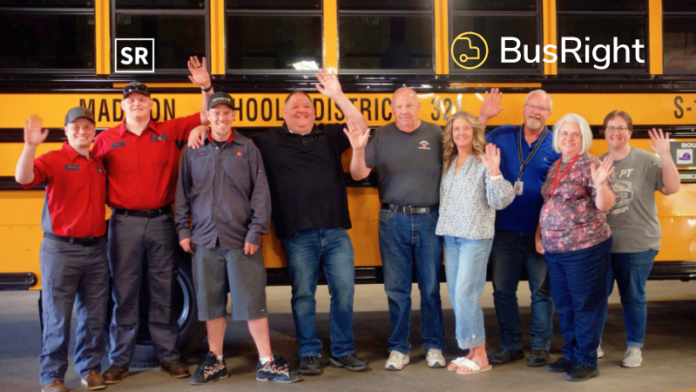 BusRight Raises $30M in Funding