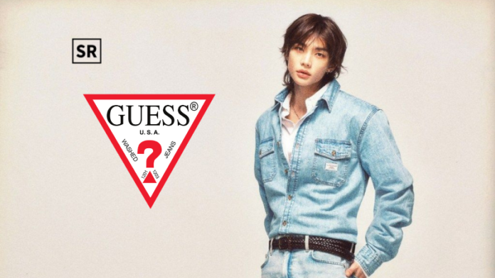 Stray Kids’ Hyunjin Named Global Brand Ambassador for GUESS JEANS