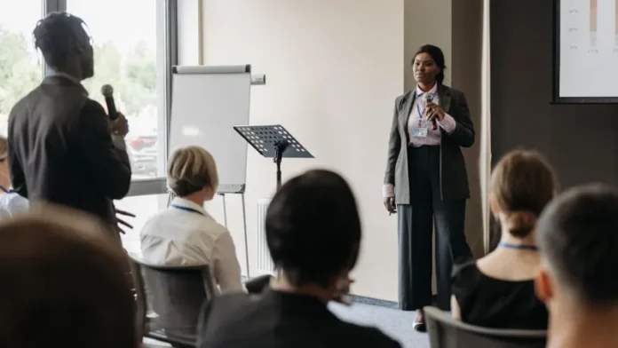 Why Industry Conferences Still Matter in the Digital Age