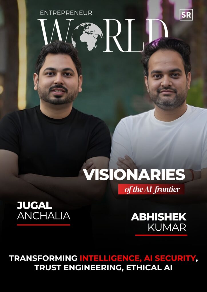 Visionaries of the AI frontier