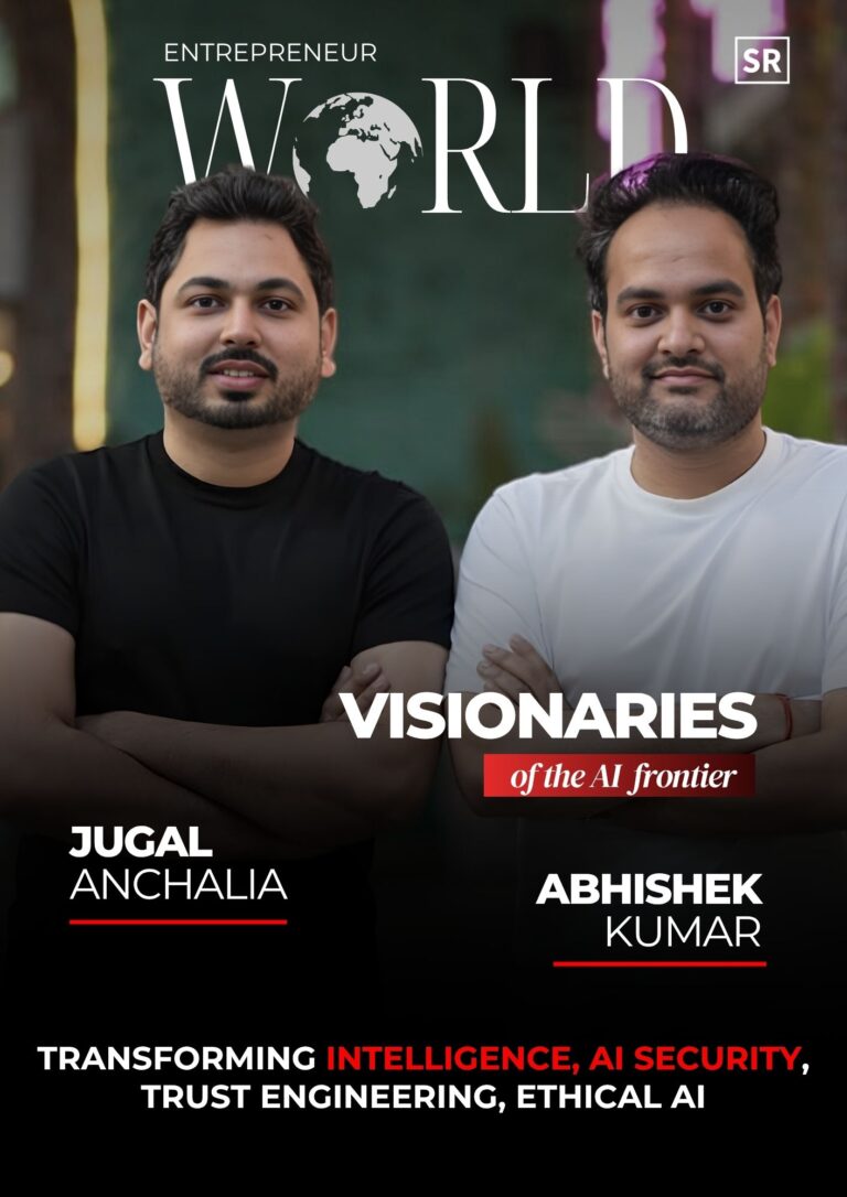 Visionaries of the AI frontier