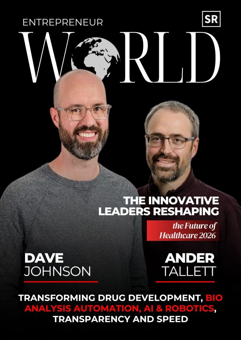 The Innovative Leaders Reshaping the Future of Healthcare 2026