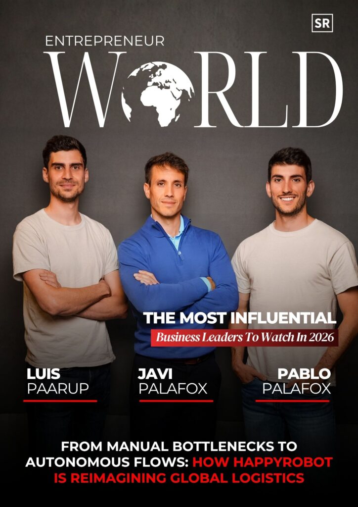 THE MOST INFLUENTIAL BUSINESS LEADERS TO WATCH IN 2026