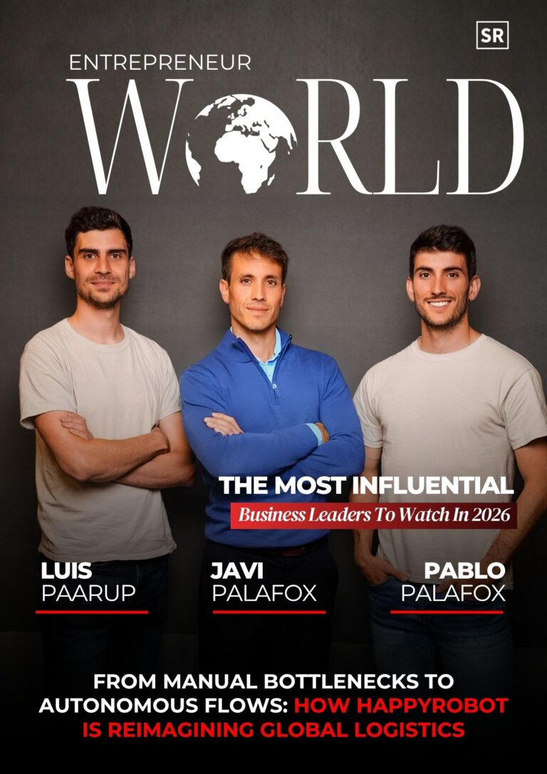 THE MOST INFLUENTIAL BUSINESS LEADERS TO WATCH IN 2026