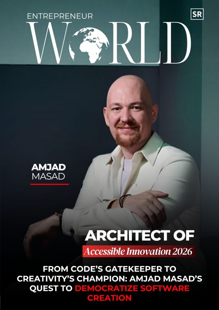 ARCHITECT OF ACCESSIBLE INNOVATION 2026