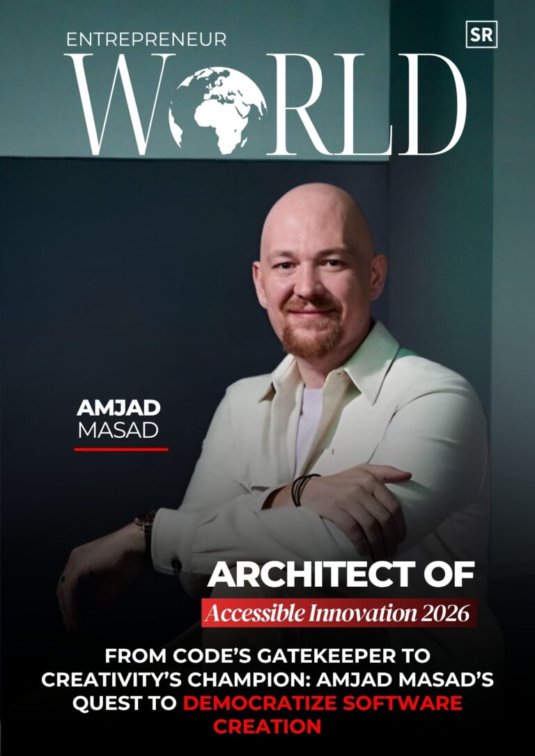ARCHITECT OF ACCESSIBLE INNOVATION 2026