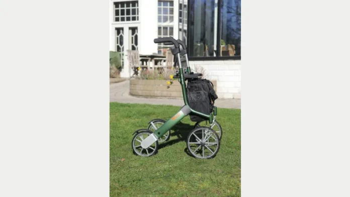 AgeTech Revolution The Future of Mobility and Independence