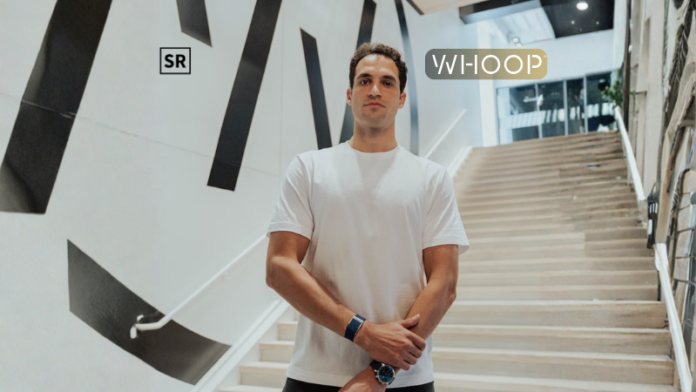 Whoop Raises $575M in Series G Funding