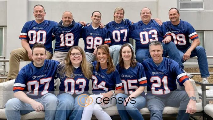 Censys Raises $70M in Strategic Funding