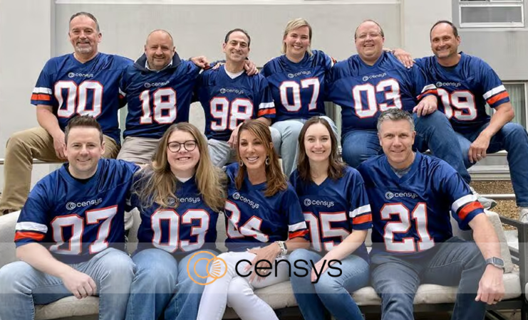 Censys Raises $70M in Strategic Funding