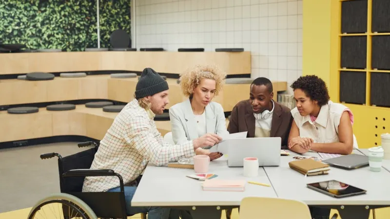 Building A Strong Professional Network