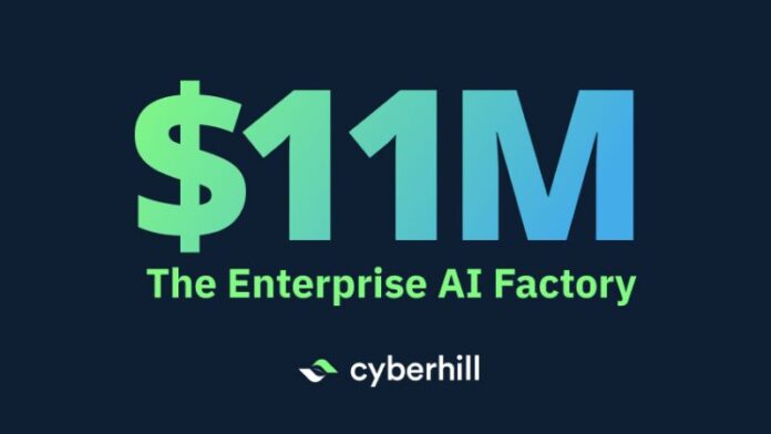 Cyberhill Partners Raises $11M Investment