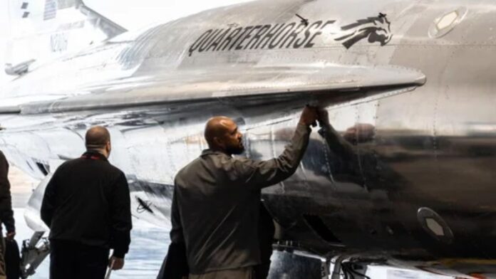 Hermeus Raises $350M in Series C Funding