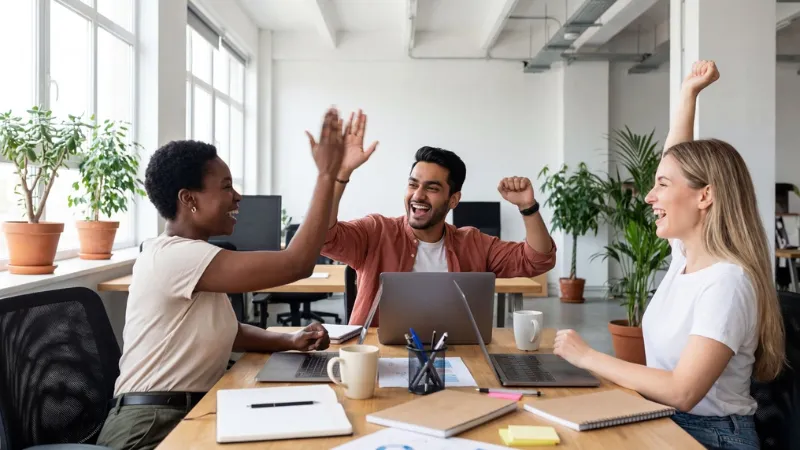 Lean Scaling How Startups Use BPO To Fuel Rapid Growth