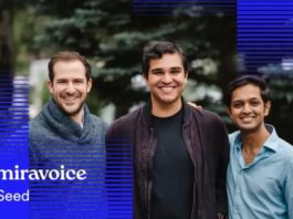 Miravoice Raises $6.3M in Seed Funding