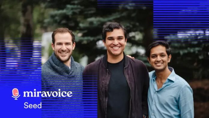 Miravoice Raises $6.3M in Seed Funding