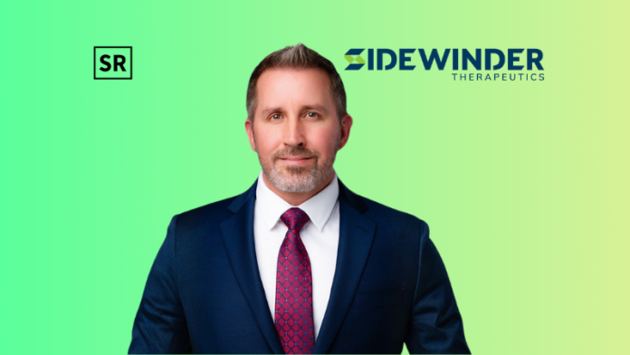 Sidewinder Therapeutics Raises $137M in Series B Funding