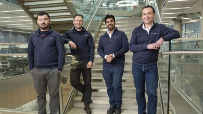 Quantcore Technologies Raises £2.5M in Funding