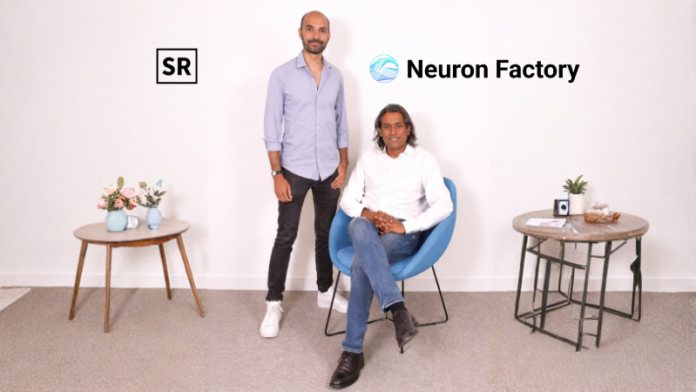 Neuron Factory Closes Strategic Investment