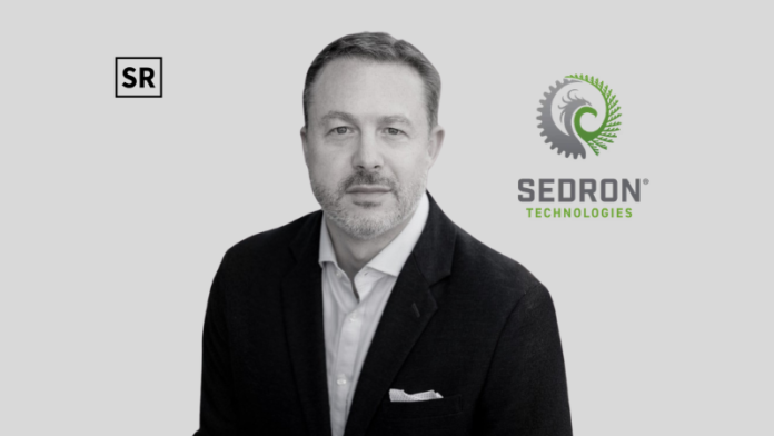 Sedron Technologies Receives Up To $500M Investment From Ara Partners