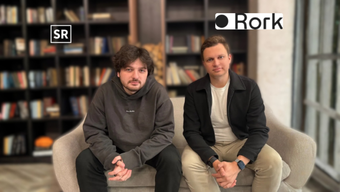 Rork Raises $15M in Seed Funding