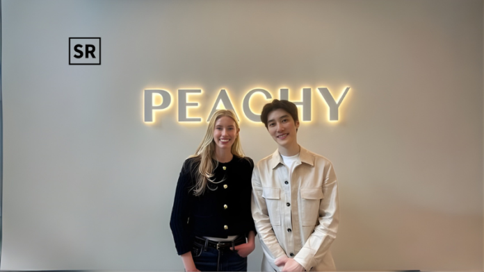 Peachy Receives Minority Investment from Stride Consumer Partners