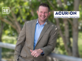 Acurion Closes $4.3M Seed Funding Round