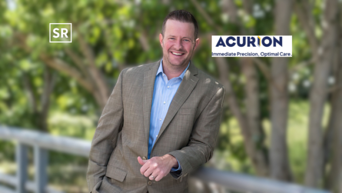 Acurion Closes $4.3M Seed Funding Round