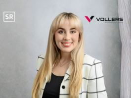 VOLLERS Names Taylor Van Slyck as CFO VOLLERS Names Taylor Van Slyck as CFO