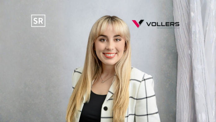 VOLLERS Names Taylor Van Slyck as CFO VOLLERS Names Taylor Van Slyck as CFO
