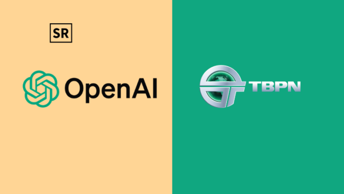 OpenAI acquires TBPN