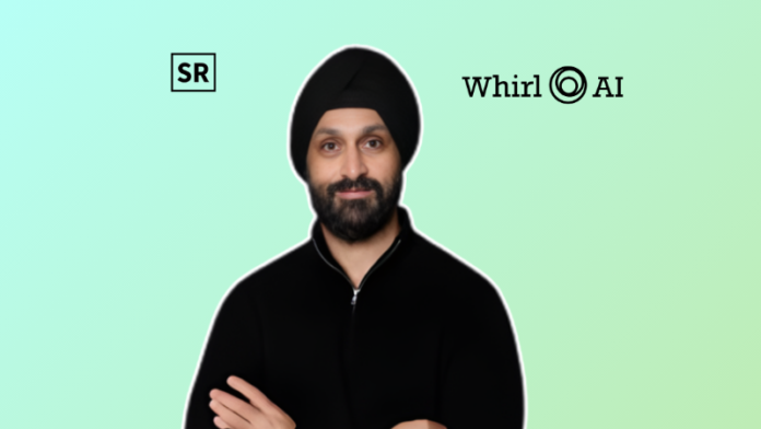 Whirl AI Raises $8.9M in Seed Funding