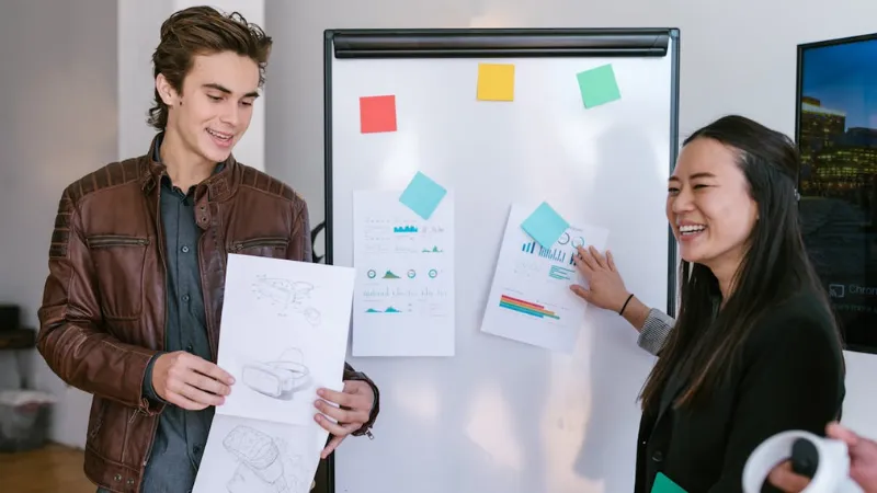 Why Great Business Ideas Can Start at Any Age