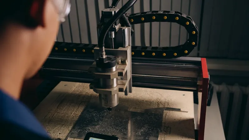 Smarter Manufacturing Measurements