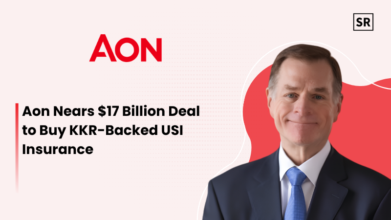 Aon Nears $17 Billion Deal to Buy KKR-Backed USI Insurance