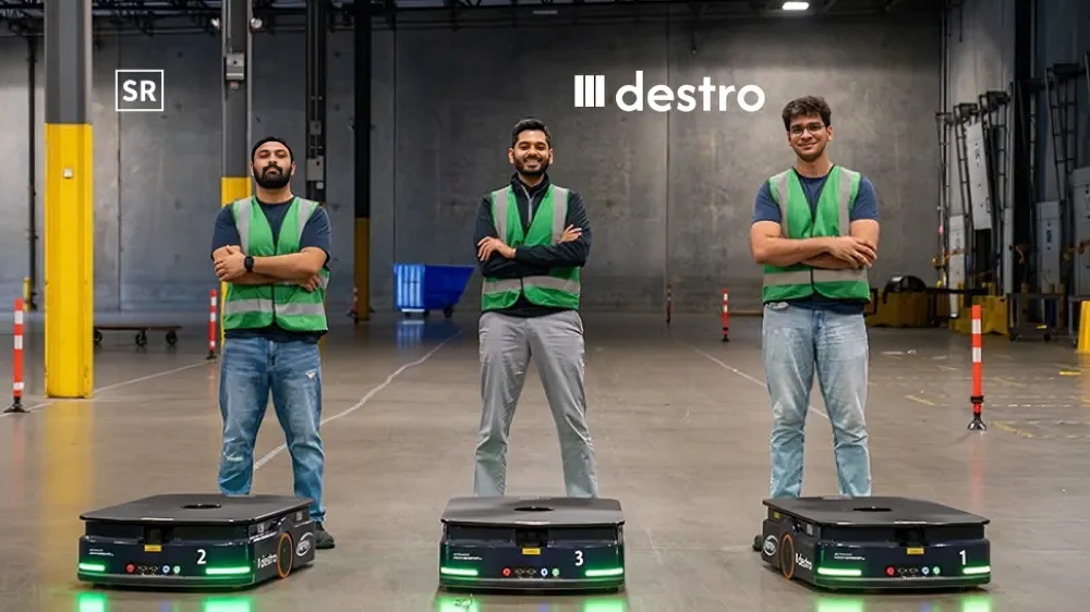 Destro AI Secures $8M in Seed Funding Round